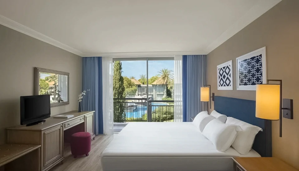 هتل آی سی گرین پالاس آنتالیا